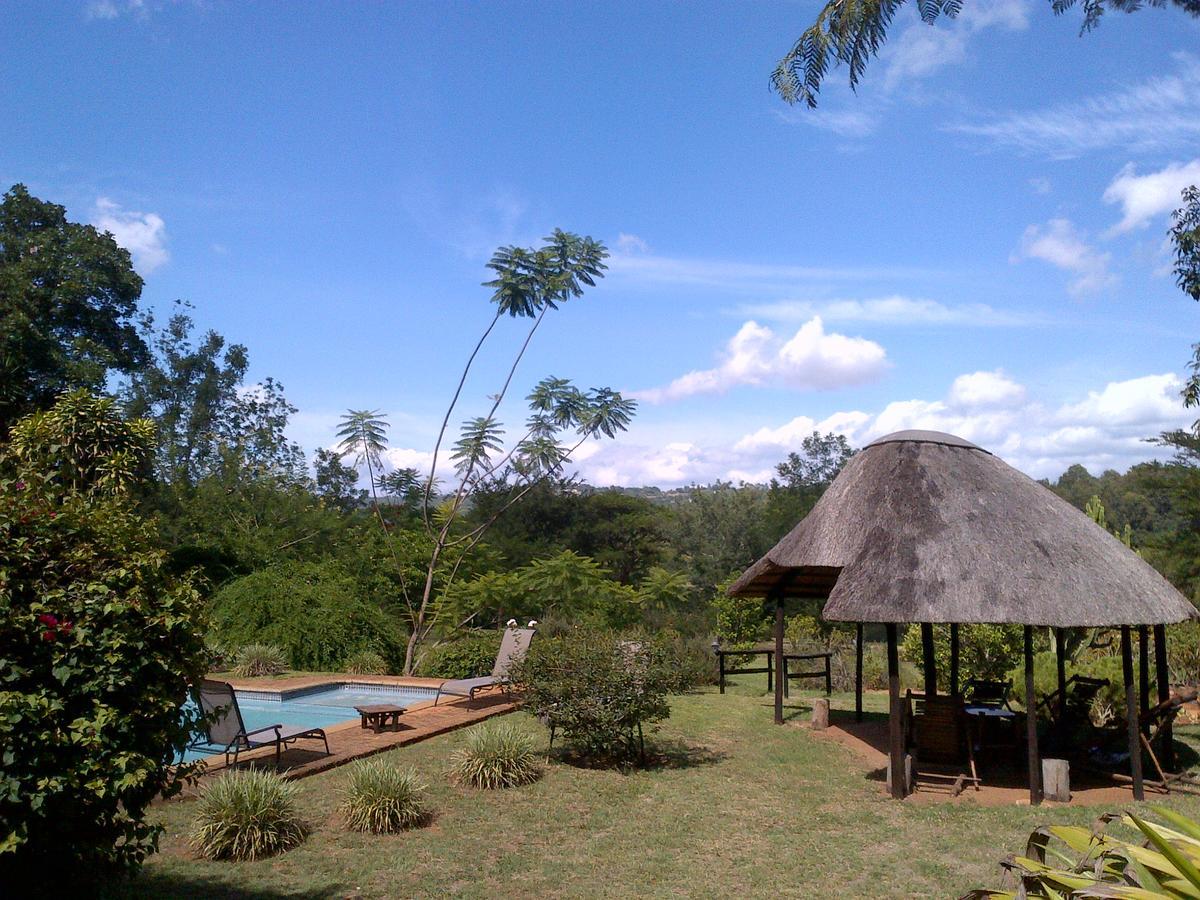 Thokozani Lodge White River Exterior foto